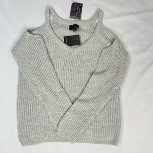 Lumiere V-Neck Sweater S